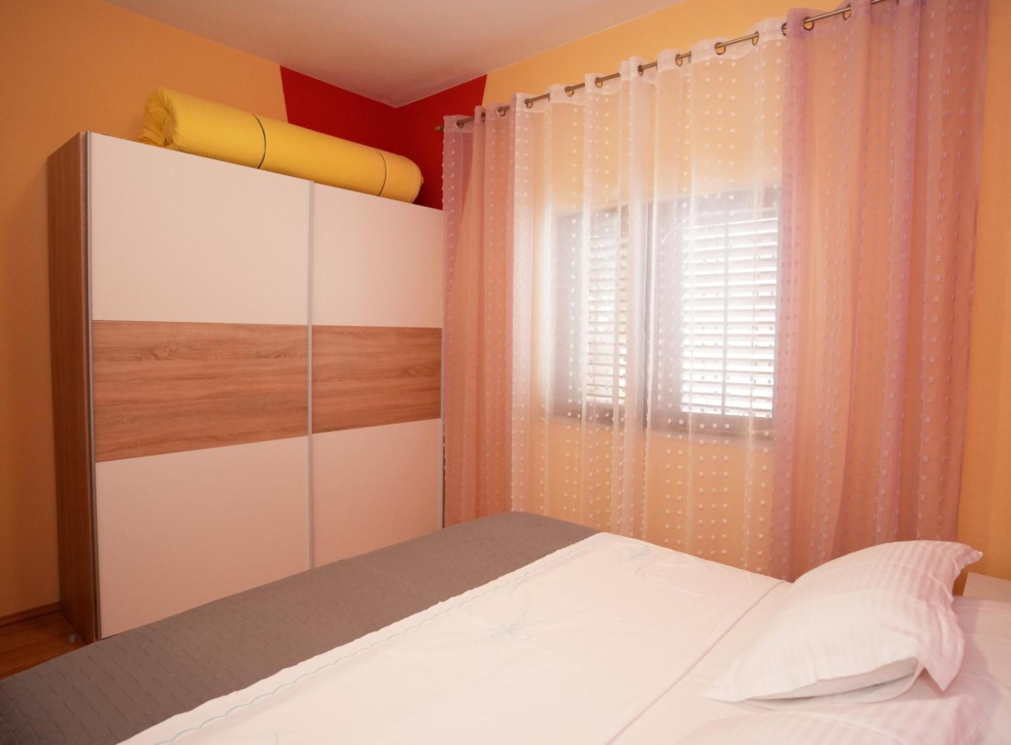 Apartment Beky Podstrana Exterior foto