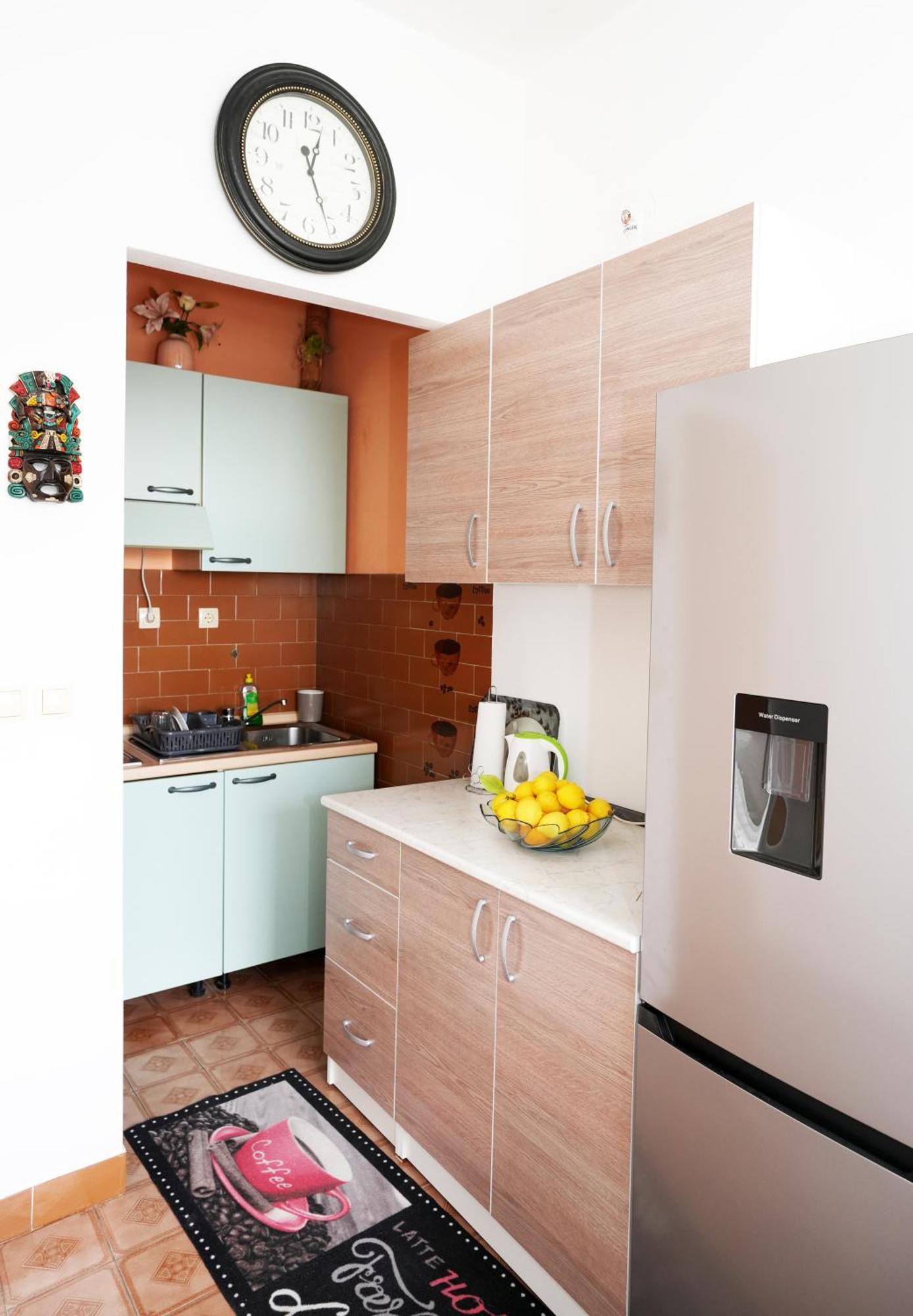 Apartment Beky Podstrana Exterior foto